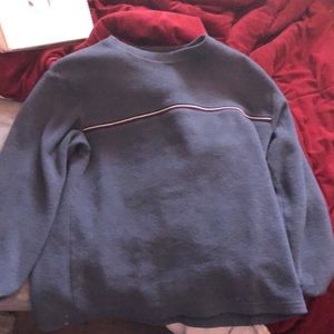 Fleece sweater